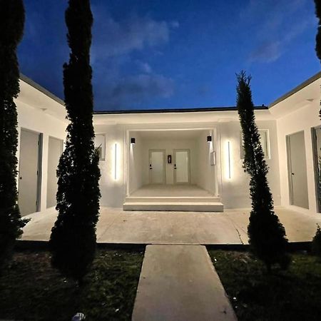 Casa Canal نورث ميامي بيتش المظهر الخارجي الصورة